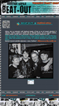 Mobile Screenshot of beat-out.cz